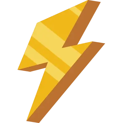 Fast USDC casino online transactions icon