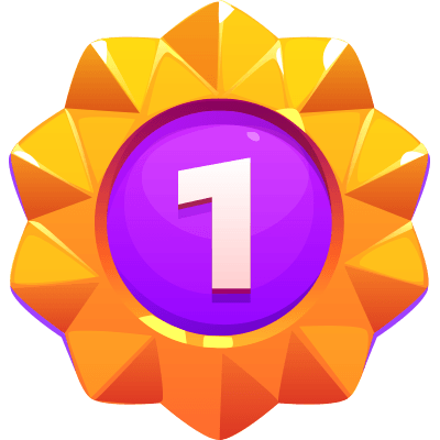 Trusted badge for Bitcoin casino online