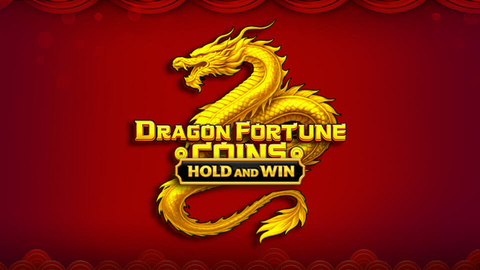 Dragon Fortune Coins Hold and Win slot at a BTC gambling site