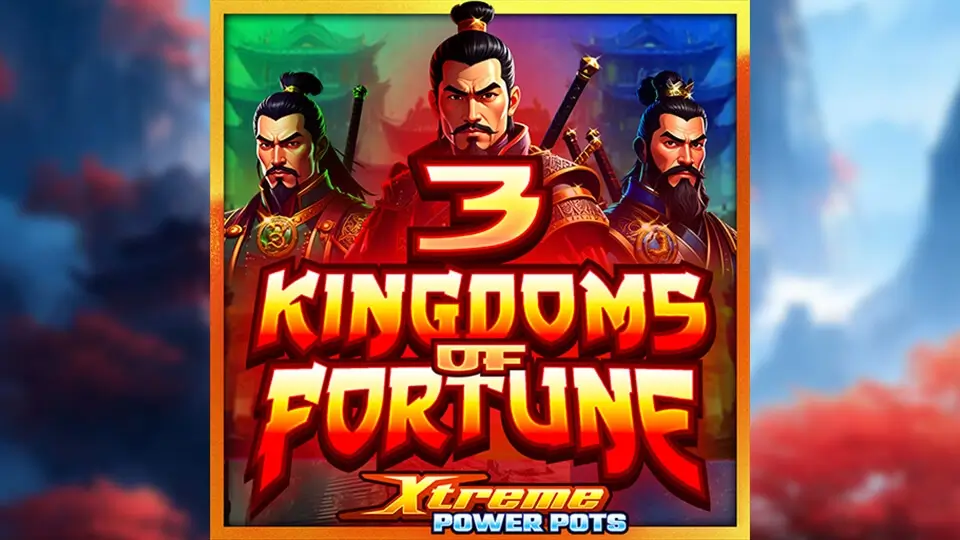 3 Kingdoms of Fortune slot at a USDC gambling site