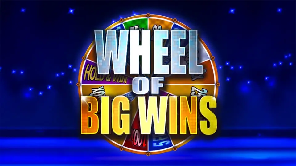 Wheel of Big Wins game at a USDC casino DuckyLuck