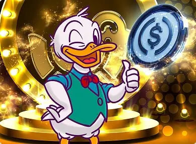 USDC casino online