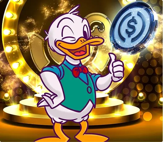 USDC casino online
