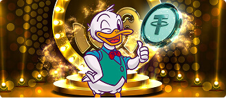 600% Crypto Welcome Bonus