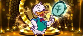 600% Crypto Welcome Bonus