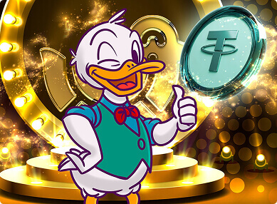 tether casino online